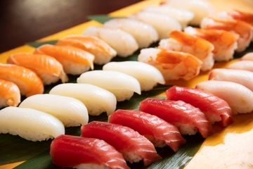 三陸のシーサイドビュッフェ