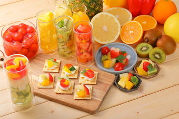 しこつこ春ビュッフェ 　Spring Buffet