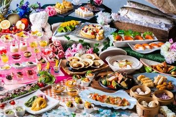駿河湾の恵みビュッフェ