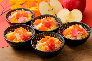 しこつこ秋ビュッフェ Autumn Buffet