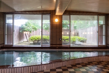 大浴場<ホテル内>
