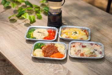 おしゃれで美味しいマルシェプレート