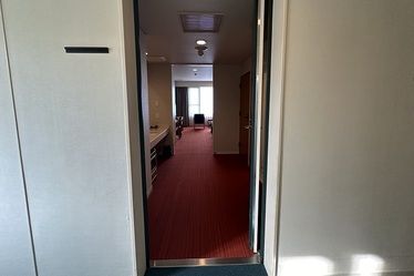 ３.客室【洋室ツイン】