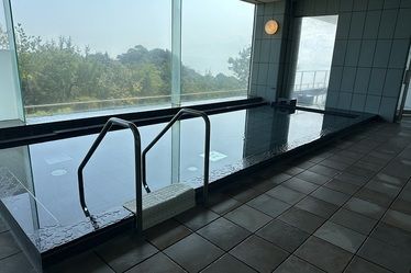６.温泉大浴場