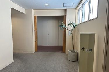 ５.食事会場