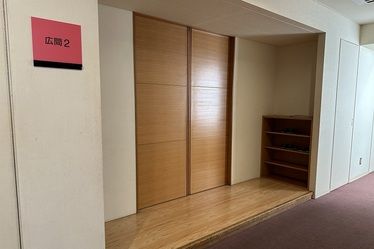 ５.食事会場
