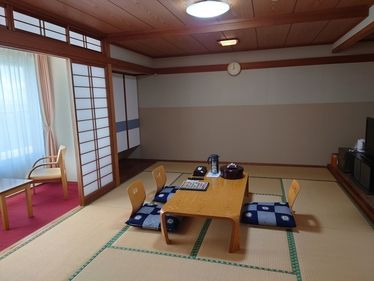 和室12畳バス付