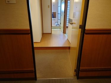 和室12畳バス付