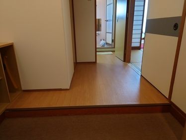 和室12畳バス付