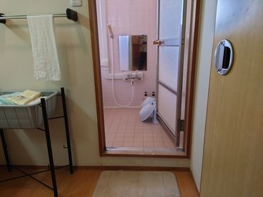 和室12畳バス付