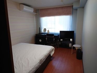 洋室ダブル
