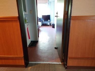 洋室ダブル