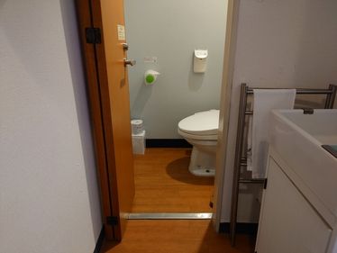 洋室ダブル