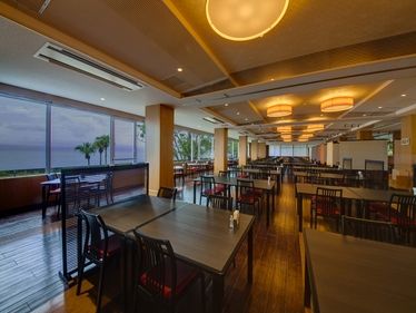 メインダイニング「菜摘」
