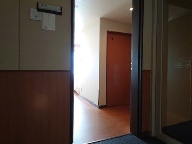 洋室ツイン（海側）