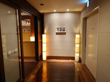 メインダイニング「菜摘」