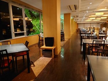 メインダイニング「菜摘」