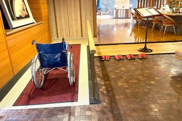 駐車場・建物入口・玄関