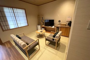客室（車いす対応）２部屋