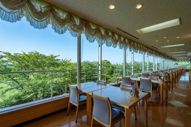 ５.お食事会場