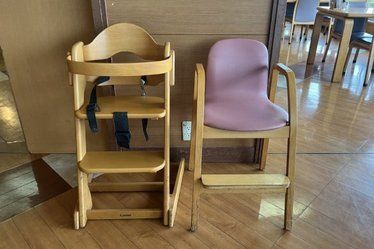 ５.お食事会場