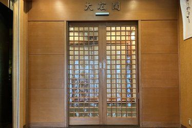 ５.お食事会場