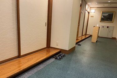 ５.お食事会場