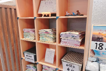 彩り浴衣（レンタル浴衣）