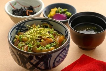 ランチメニュー　一覧
