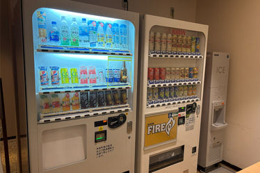 ホテル内
