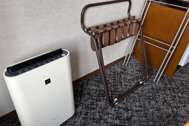 ホテルお部屋備品について