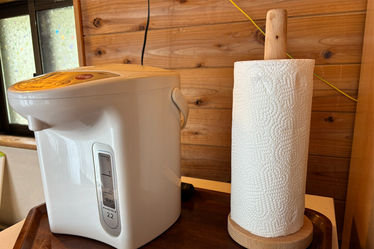 コテージお部屋備品について