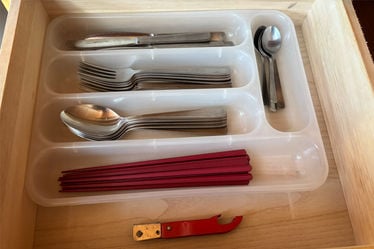 コテージお部屋備品について