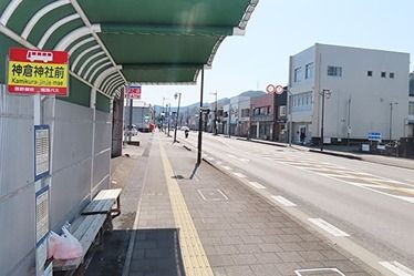 本宮エリアの巡り方＆みどころ