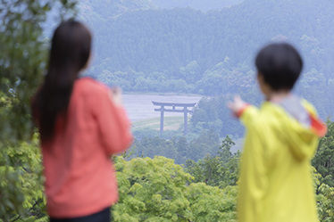 発心門王子～熊野本宮大社の散策