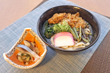 ランチメニュー 【土日祝日】