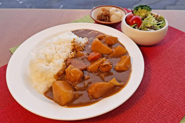 ランチメニュー 【土日祝日】
