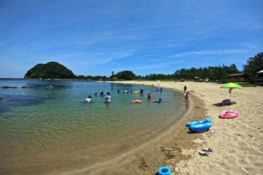 ビーチ情報