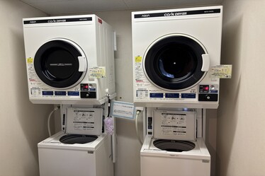 コインランドリー laundry