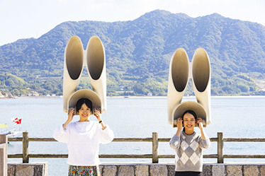 五感を満たす新たな島時間