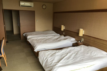お部屋内のご紹介