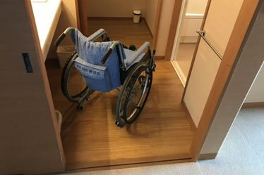 お部屋内のご紹介