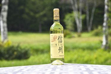 桔梗ヶ原ワインバレー