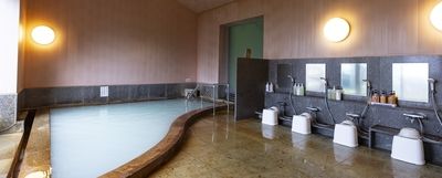 網張五湯「大釈の湯」 男性-内風呂