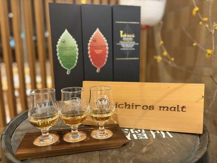 イチローズモルト飲み比べセット