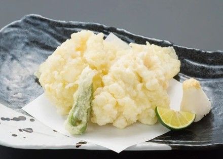はも天ぷら