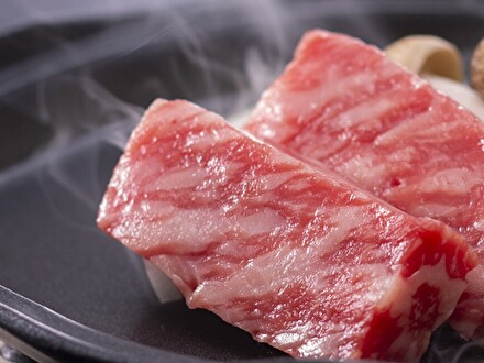 熊野牛陶板焼き(120g）