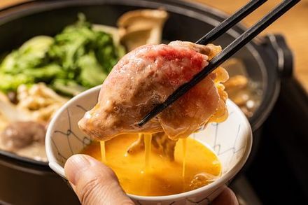 信州プレミアム牛すき焼き