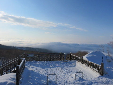 雪質最高の網張でスキーは如何？