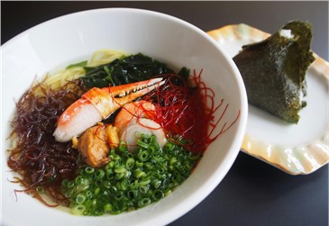 北海極（きわみ）麺